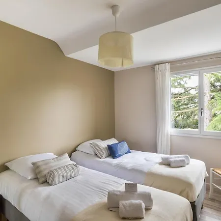 La Deferlante - Maison Familiale A Holiday home Cancale