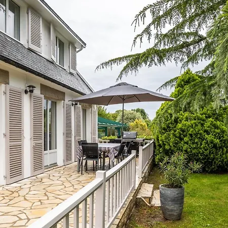 Holiday home La Deferlante - Maison Familiale A Cancale
