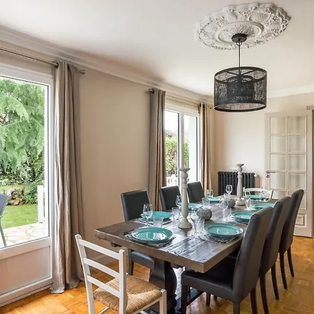 Holiday home La Deferlante - Maison Familiale A