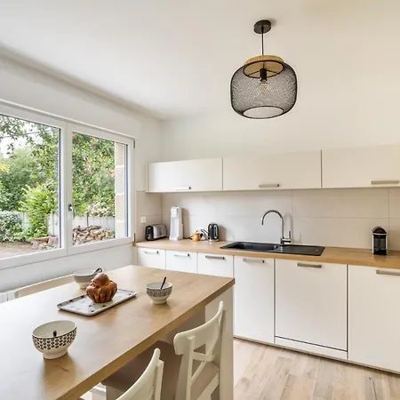 La Deferlante - Maison Familiale A Holiday home